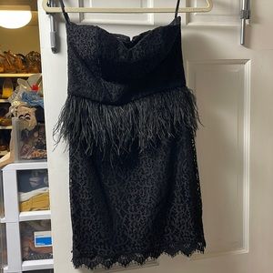 Bebe cocktail dress
